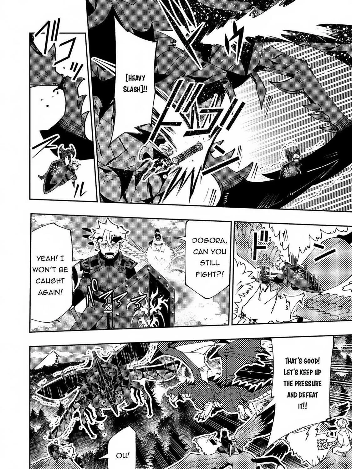 Hell Mode: Yarikomi Suki no Gamer wa Hai Settei no Isekai de Musou Suru Chapter 58 page 48 - 