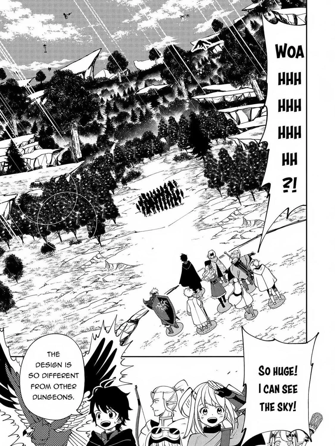 Hell Mode: Yarikomi Suki no Gamer wa Hai Settei no Isekai de Musou Suru Chapter 58 page 6 - 