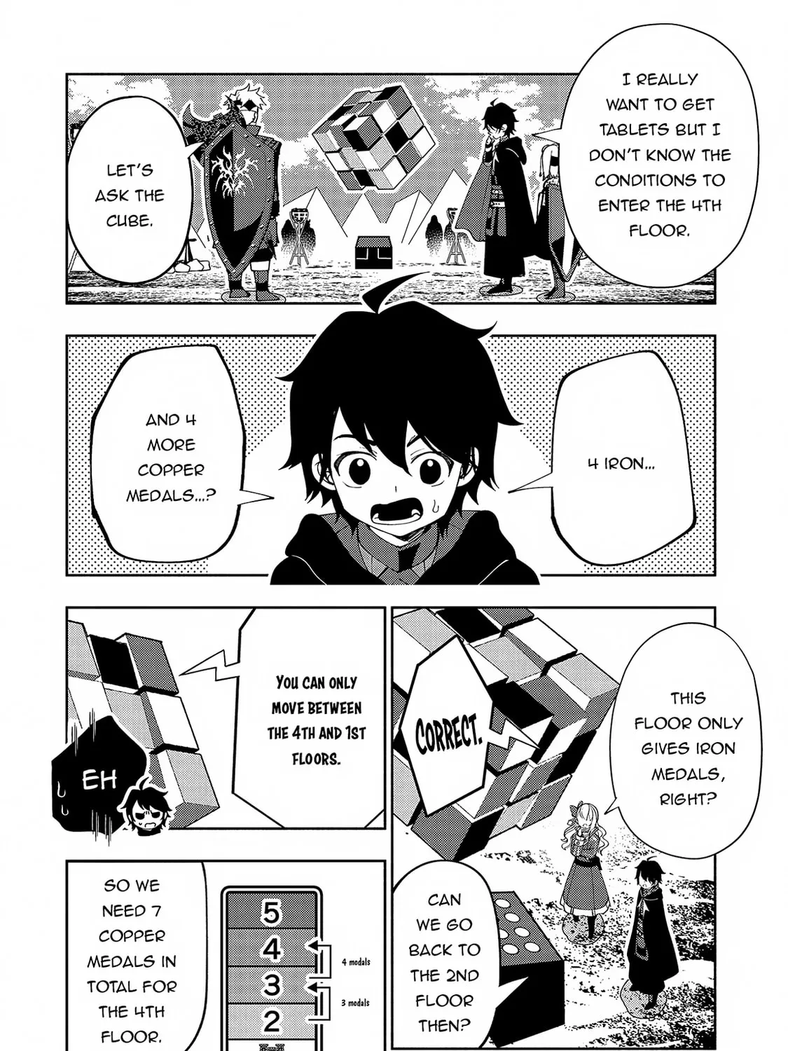 Hell Mode: Yarikomi Suki no Gamer wa Hai Settei no Isekai de Musou Suru Chapter 59 page 12 - 