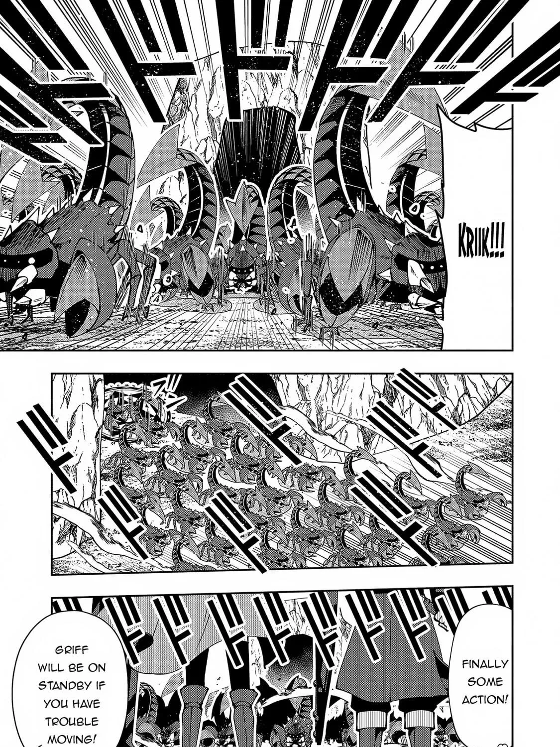 Hell Mode: Yarikomi Suki no Gamer wa Hai Settei no Isekai de Musou Suru Chapter 59 page 22 - 