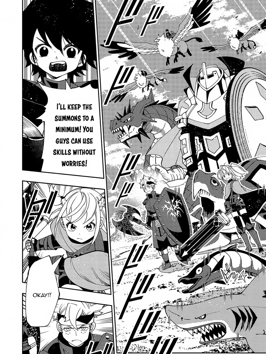 Hell Mode: Yarikomi Suki no Gamer wa Hai Settei no Isekai de Musou Suru Chapter 59 page 24 - 