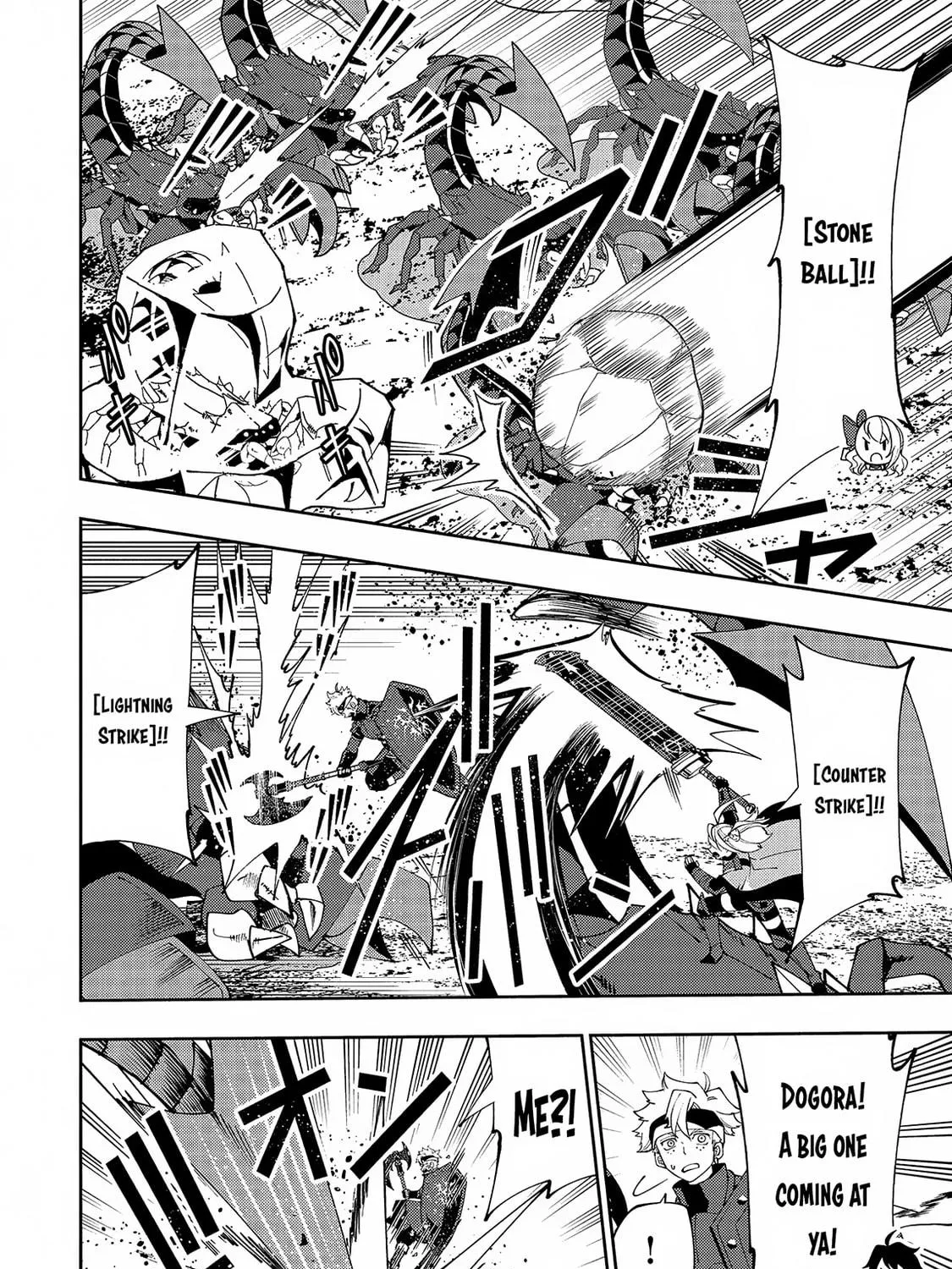 Hell Mode: Yarikomi Suki no Gamer wa Hai Settei no Isekai de Musou Suru Chapter 59 page 28 - 