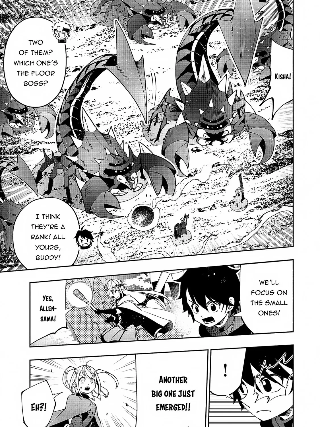 Hell Mode: Yarikomi Suki no Gamer wa Hai Settei no Isekai de Musou Suru Chapter 59 page 30 - 