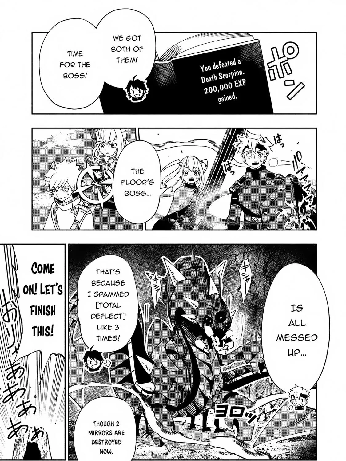 Hell Mode: Yarikomi Suki no Gamer wa Hai Settei no Isekai de Musou Suru Chapter 59 page 38 - 