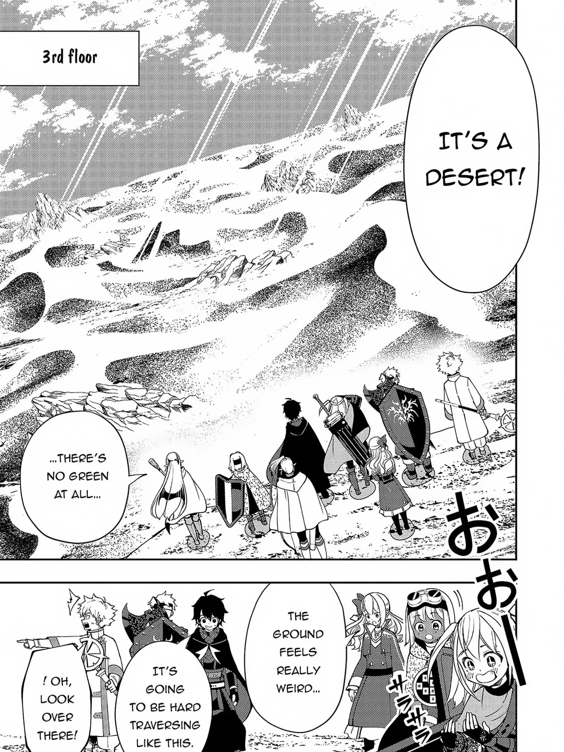 Hell Mode: Yarikomi Suki no Gamer wa Hai Settei no Isekai de Musou Suru Chapter 59 page 6 - 