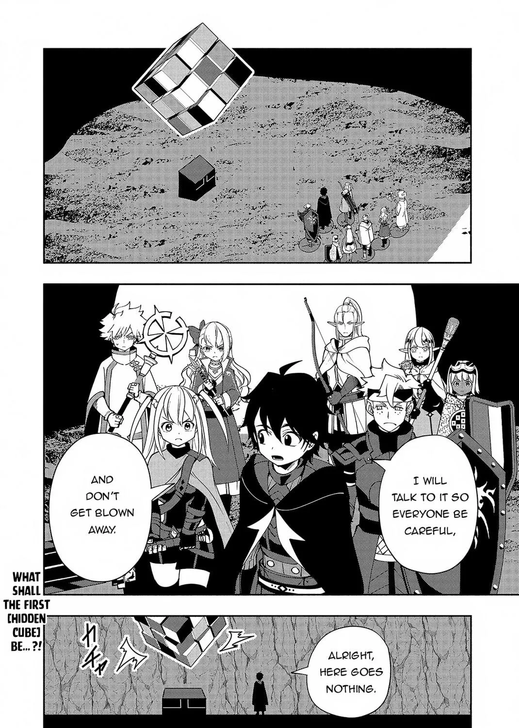 Hell Mode: Yarikomi Suki no Gamer wa Hai Settei no Isekai de Musou Suru Chapter 59 page 52 - 