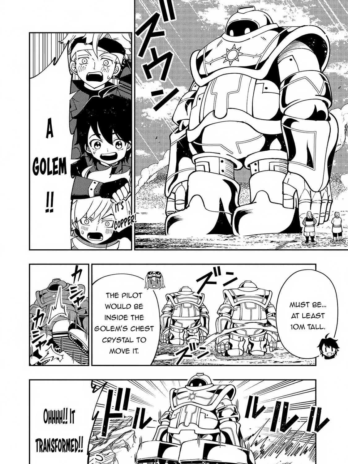 Hell Mode: Yarikomi Suki no Gamer wa Hai Settei no Isekai de Musou Suru Chapter 59 page 8 - 