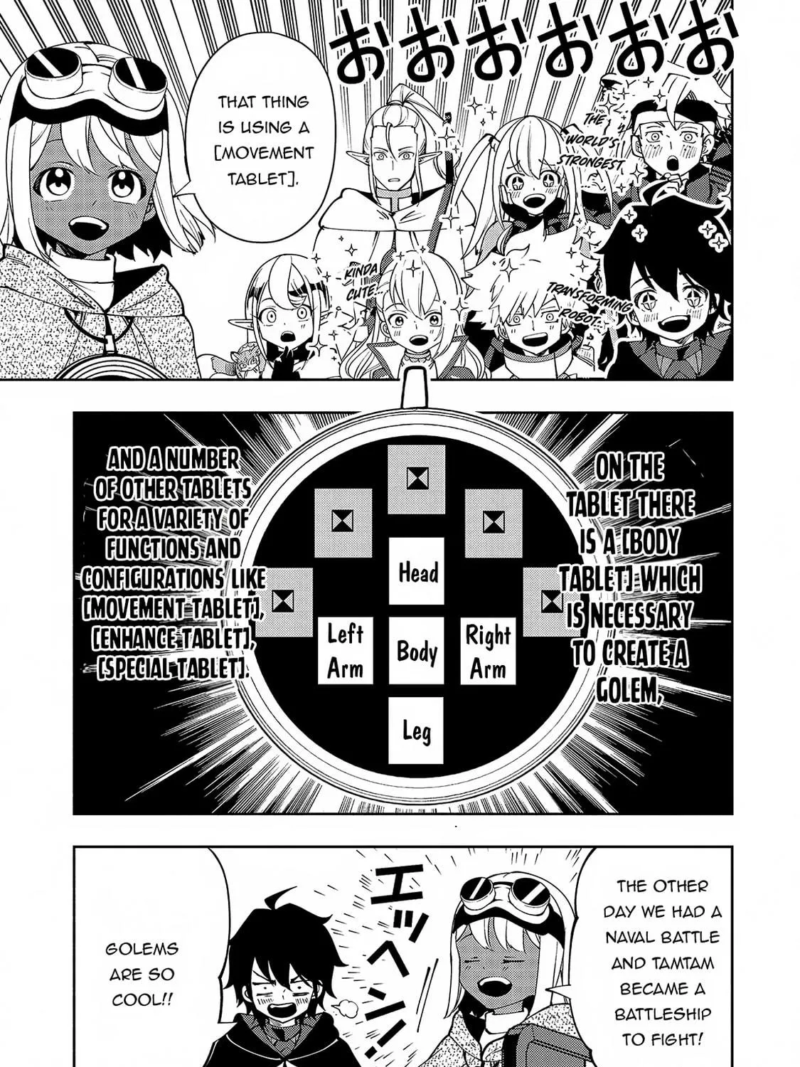 Hell Mode: Yarikomi Suki no Gamer wa Hai Settei no Isekai de Musou Suru Chapter 59 page 10 - 