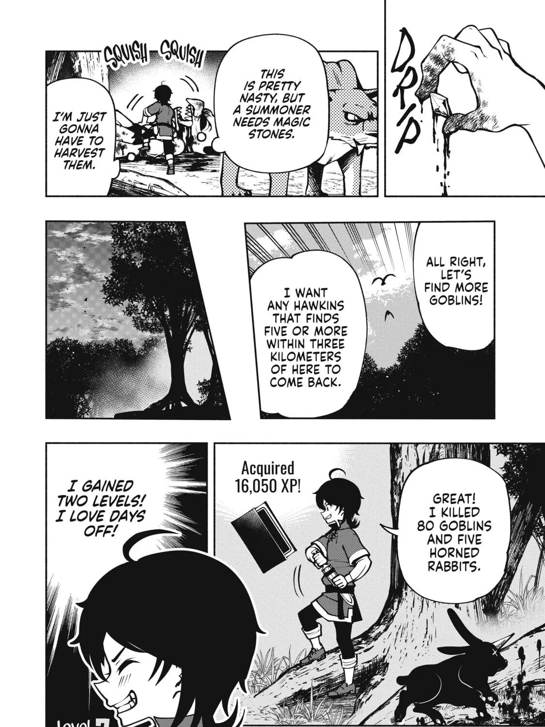 Hell Mode: Yarikomi Suki no Gamer wa Hai Settei no Isekai de Musou Suru Chapter 6 page 11 - 