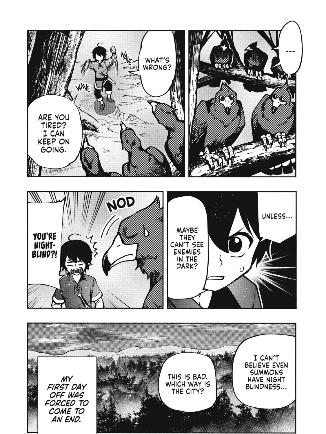 Hell Mode: Yarikomi Suki no Gamer wa Hai Settei no Isekai de Musou Suru Chapter 6 page 15 - 