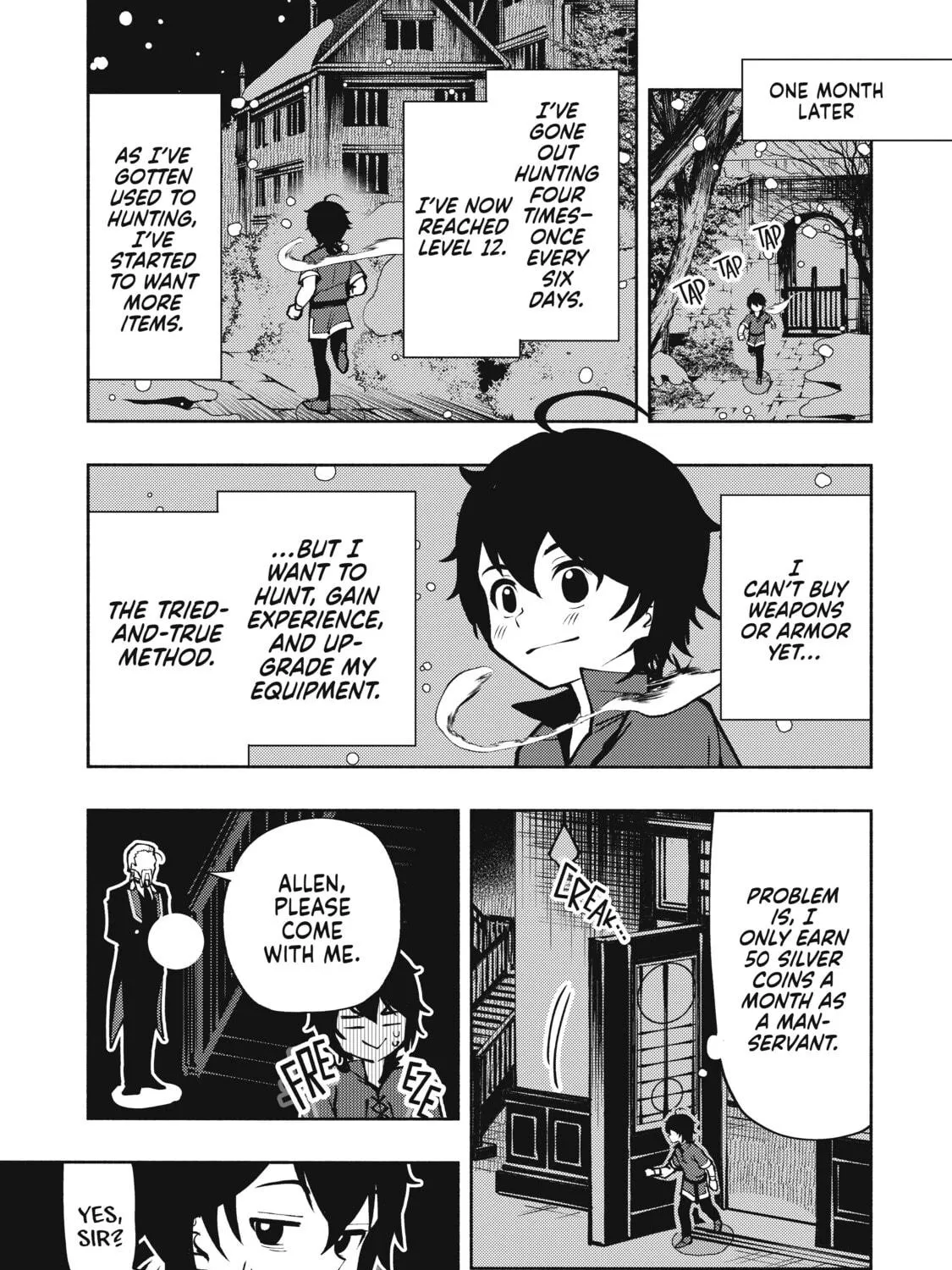 Hell Mode: Yarikomi Suki no Gamer wa Hai Settei no Isekai de Musou Suru Chapter 6 page 17 - 