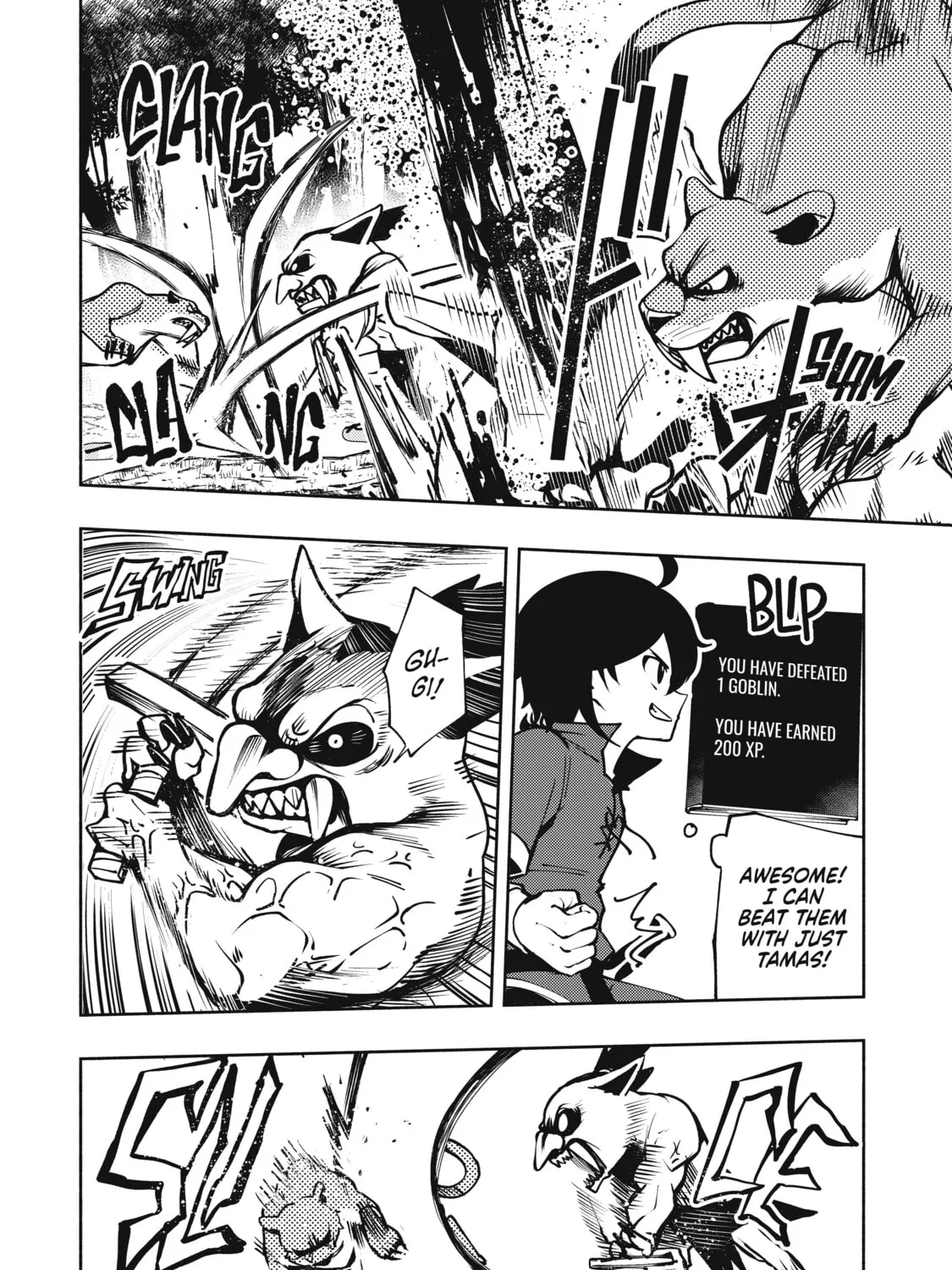 Hell Mode: Yarikomi Suki no Gamer wa Hai Settei no Isekai de Musou Suru Chapter 6 page 3 - 