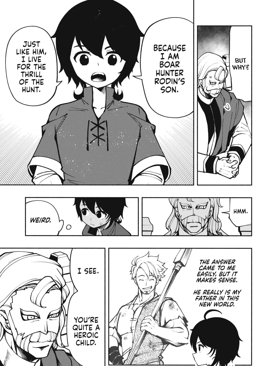 Hell Mode: Yarikomi Suki no Gamer wa Hai Settei no Isekai de Musou Suru Chapter 6 page 21 - 