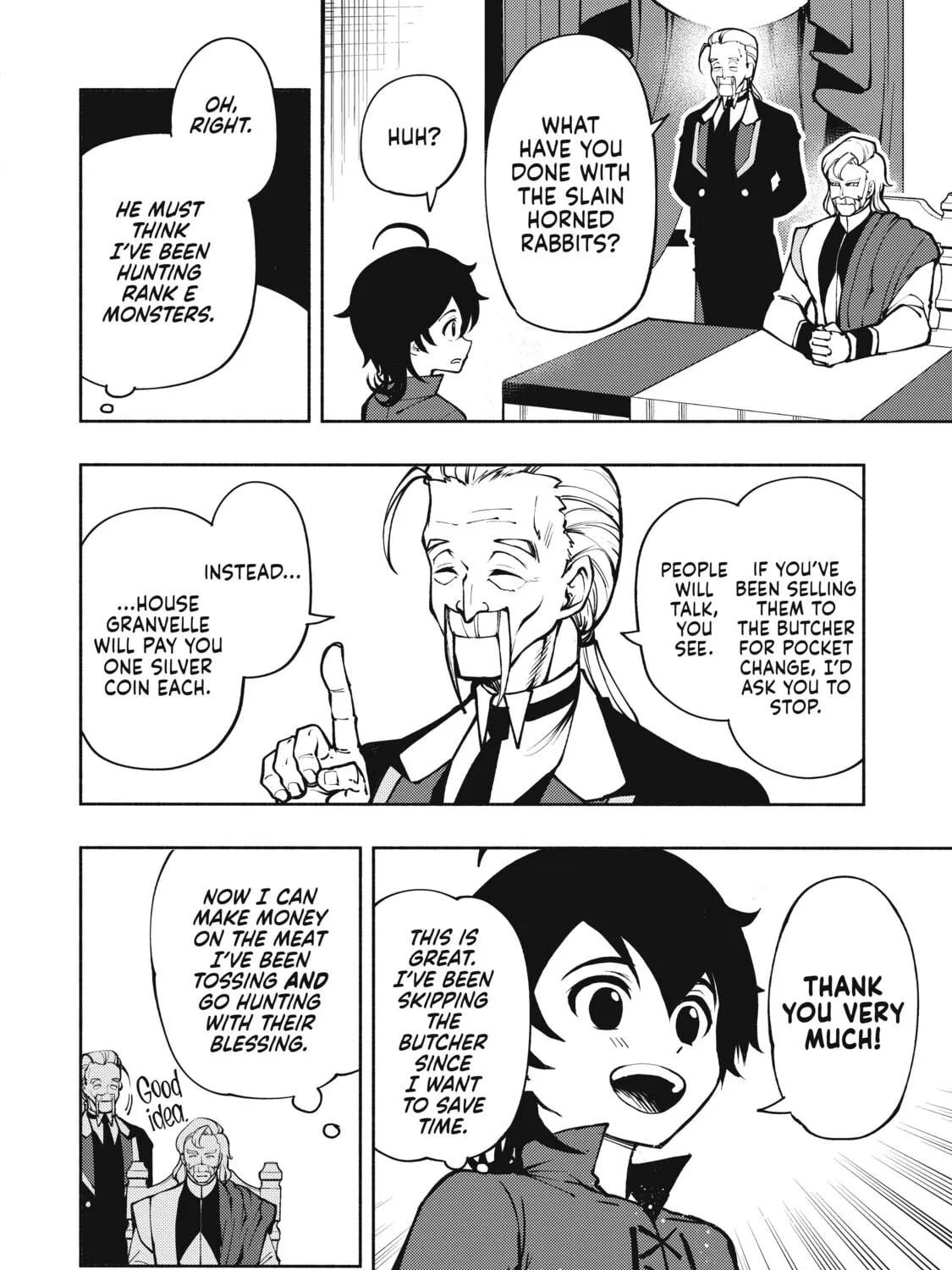 Hell Mode: Yarikomi Suki no Gamer wa Hai Settei no Isekai de Musou Suru Chapter 6 page 23 - 