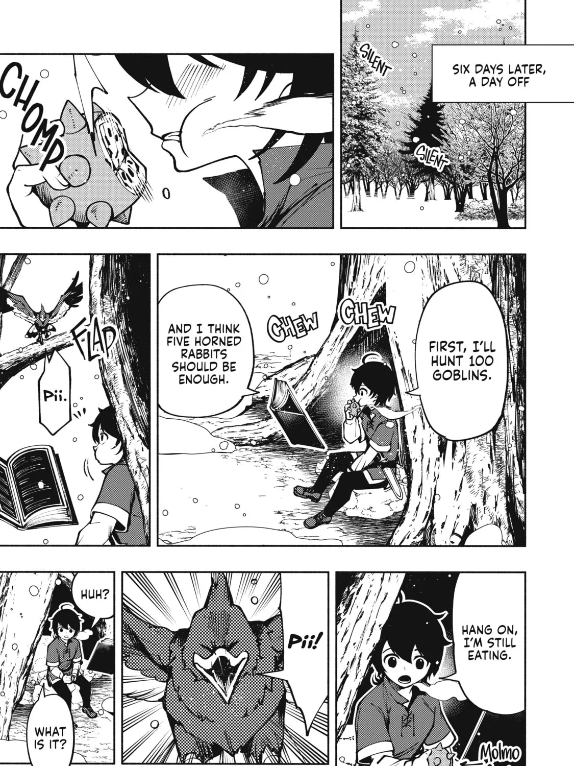 Hell Mode: Yarikomi Suki no Gamer wa Hai Settei no Isekai de Musou Suru Chapter 6 page 25 - 