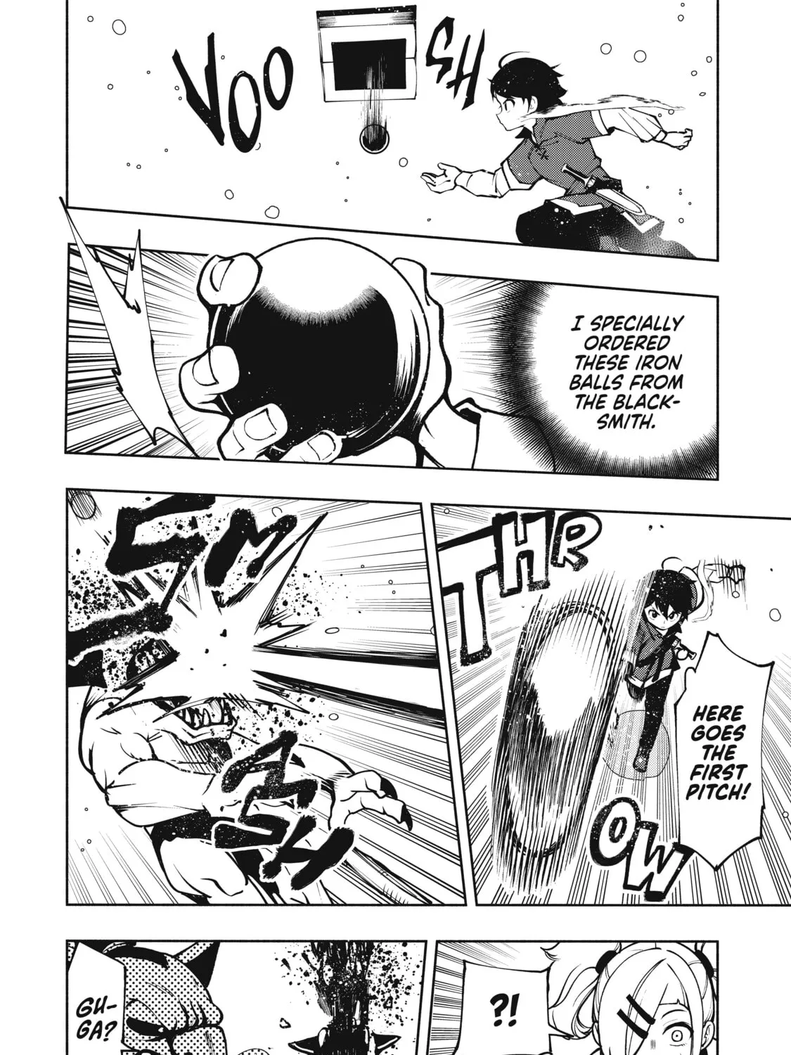 Hell Mode: Yarikomi Suki no Gamer wa Hai Settei no Isekai de Musou Suru Chapter 6 page 31 - 