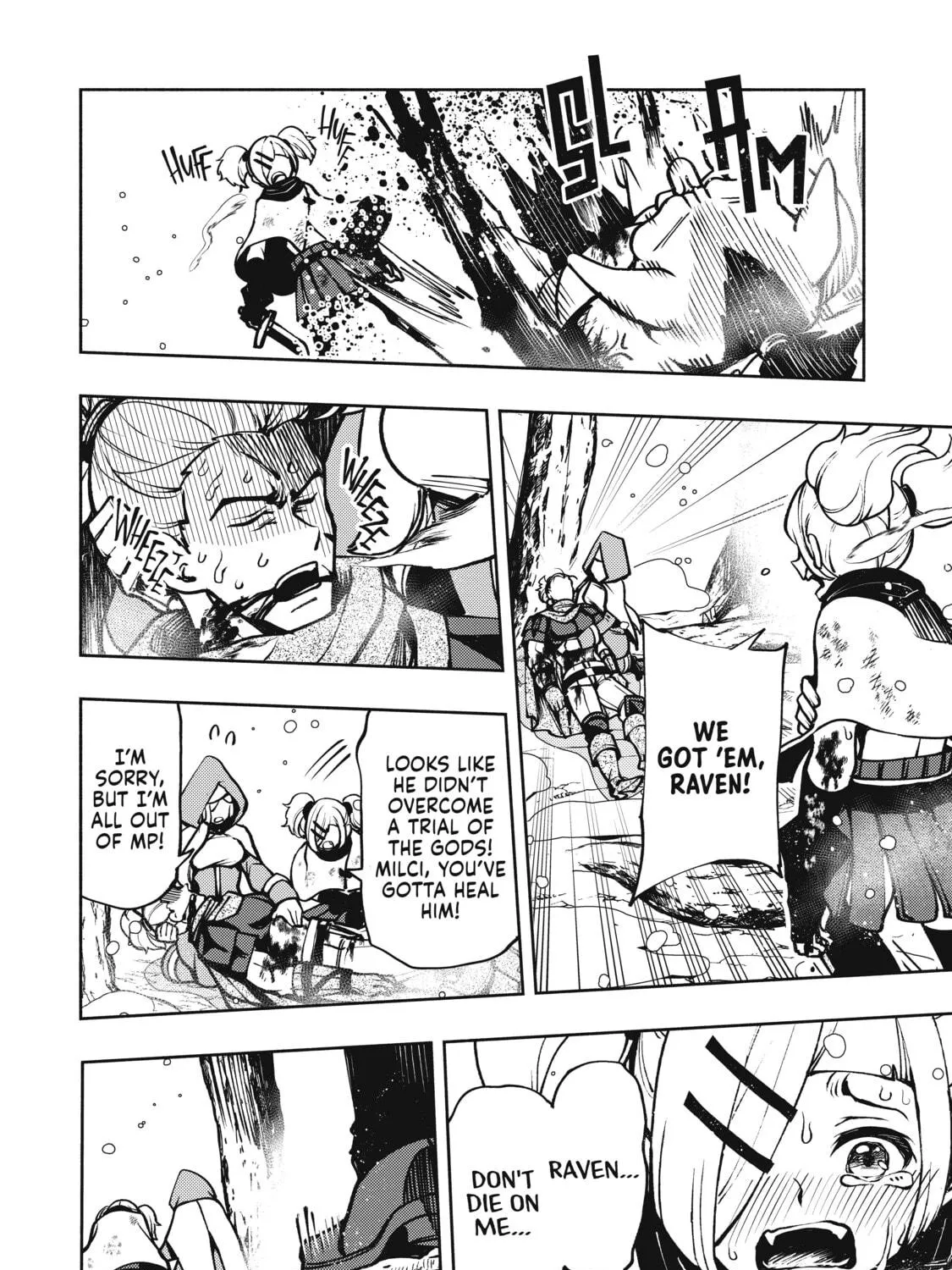 Hell Mode: Yarikomi Suki no Gamer wa Hai Settei no Isekai de Musou Suru Chapter 6 page 39 - 