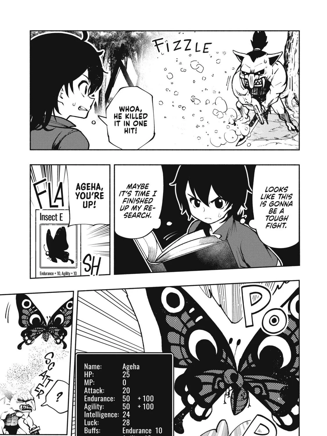 Hell Mode: Yarikomi Suki no Gamer wa Hai Settei no Isekai de Musou Suru Chapter 6 page 5 - 