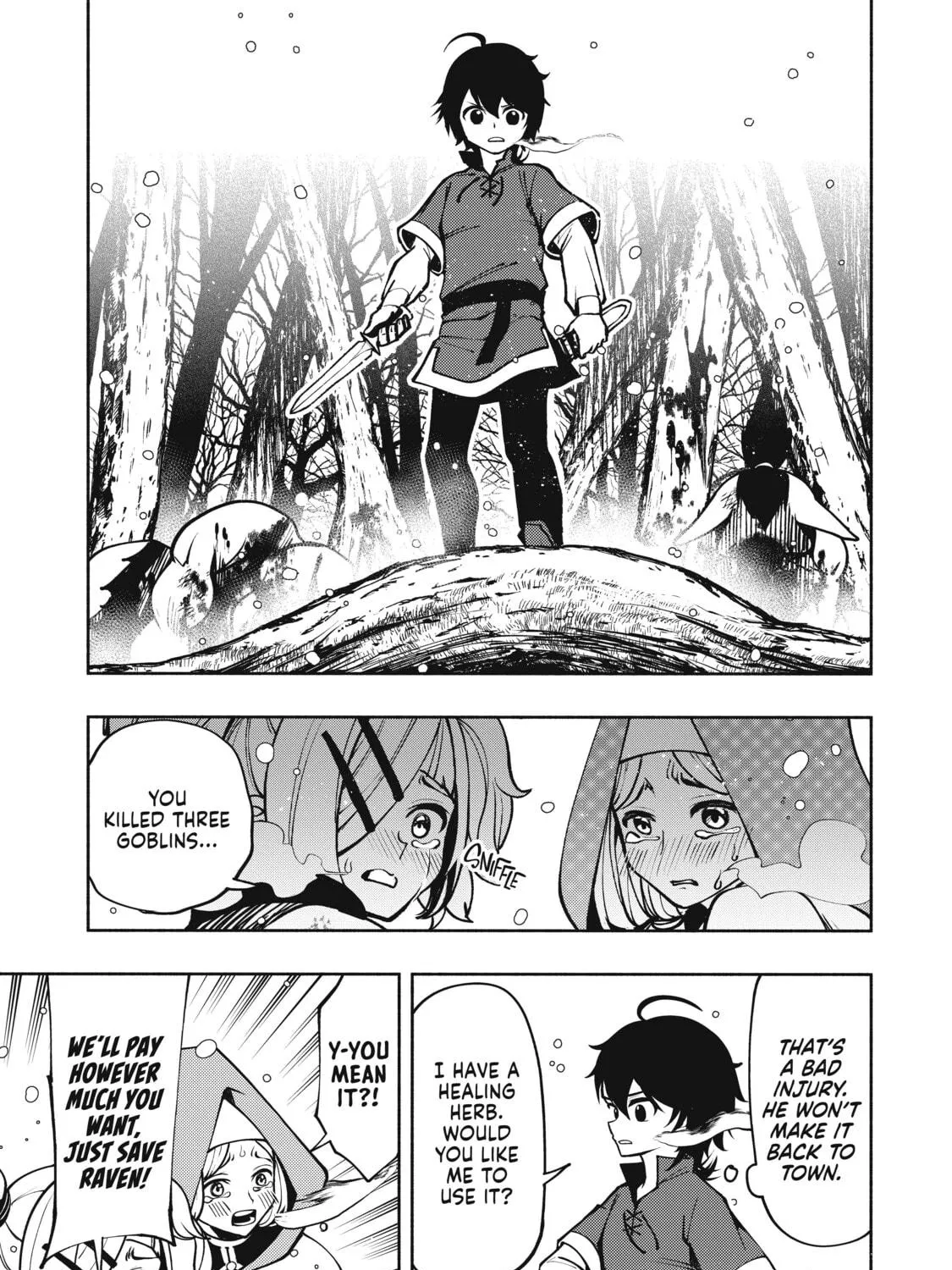 Hell Mode: Yarikomi Suki no Gamer wa Hai Settei no Isekai de Musou Suru Chapter 6 page 41 - 