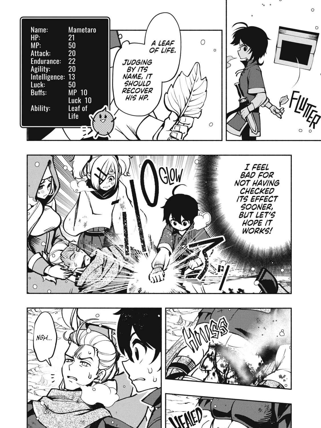 Hell Mode: Yarikomi Suki no Gamer wa Hai Settei no Isekai de Musou Suru Chapter 6 page 43 - 
