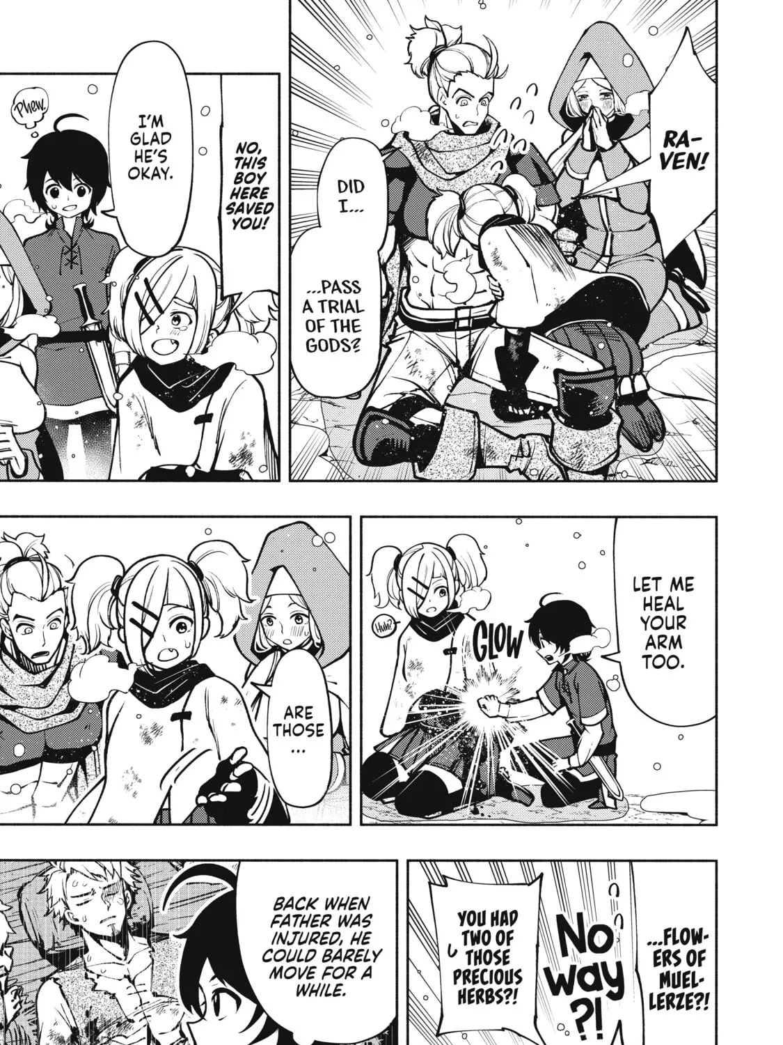 Hell Mode: Yarikomi Suki no Gamer wa Hai Settei no Isekai de Musou Suru Chapter 6 page 45 - 