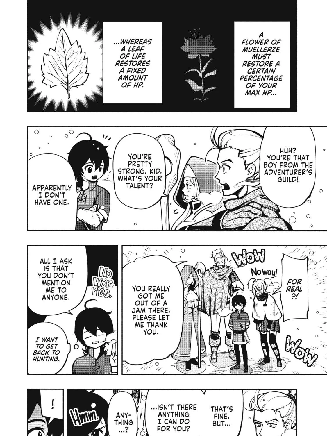 Hell Mode: Yarikomi Suki no Gamer wa Hai Settei no Isekai de Musou Suru Chapter 6 page 47 - 