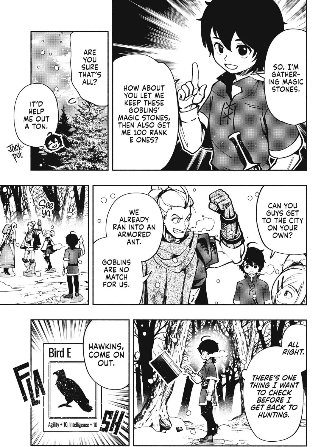 Hell Mode: Yarikomi Suki no Gamer wa Hai Settei no Isekai de Musou Suru Chapter 6 page 49 - 