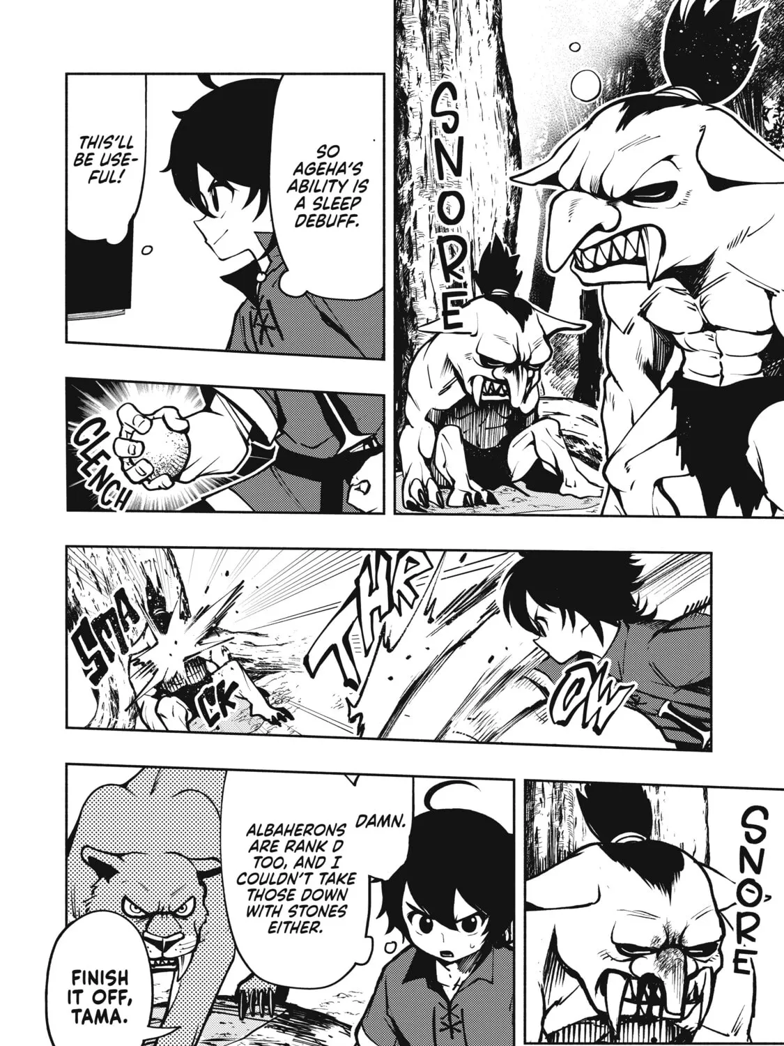 Hell Mode: Yarikomi Suki no Gamer wa Hai Settei no Isekai de Musou Suru Chapter 6 page 7 - 