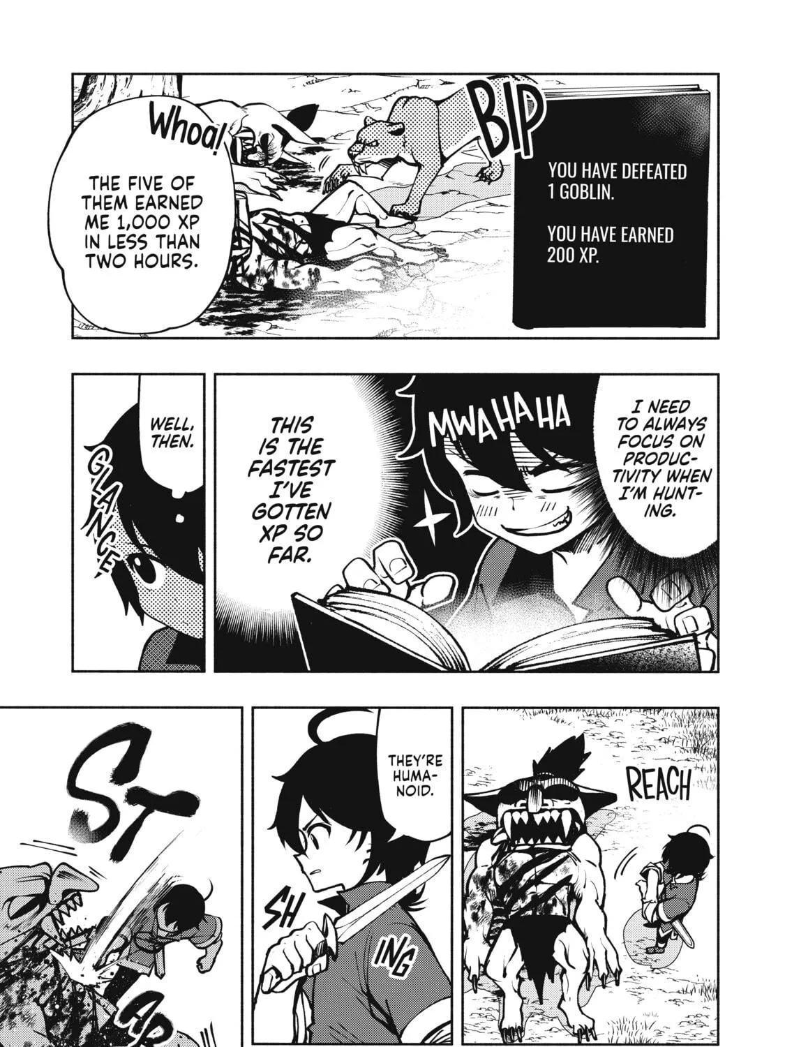 Hell Mode: Yarikomi Suki no Gamer wa Hai Settei no Isekai de Musou Suru Chapter 6 page 9 - 