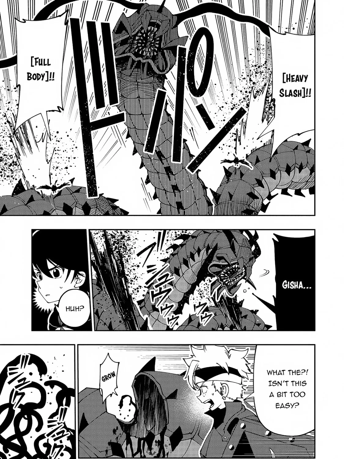 Hell Mode: Yarikomi Suki no Gamer wa Hai Settei no Isekai de Musou Suru Chapter 60 page 14 - 