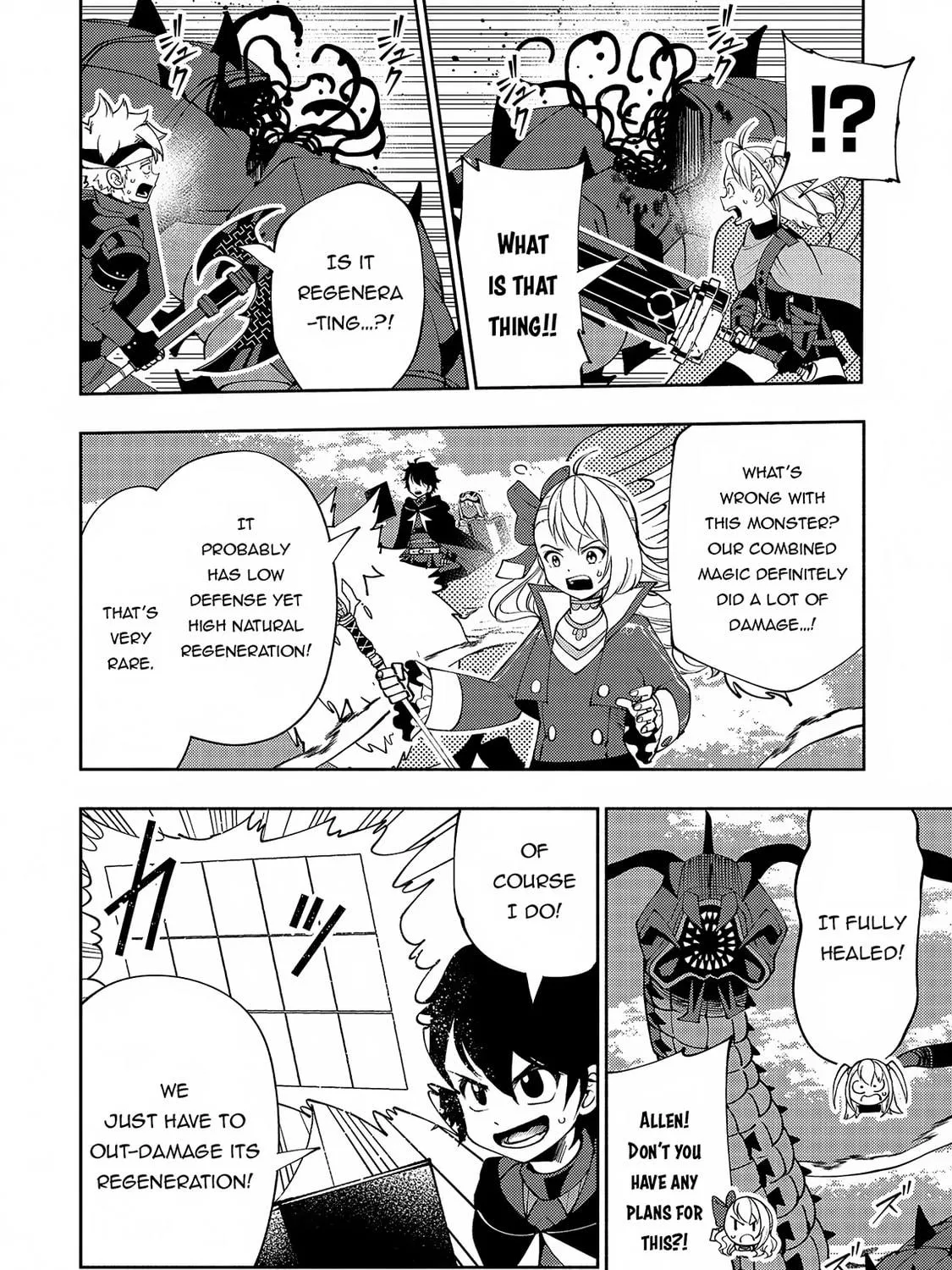 Hell Mode: Yarikomi Suki no Gamer wa Hai Settei no Isekai de Musou Suru Chapter 60 page 16 - 