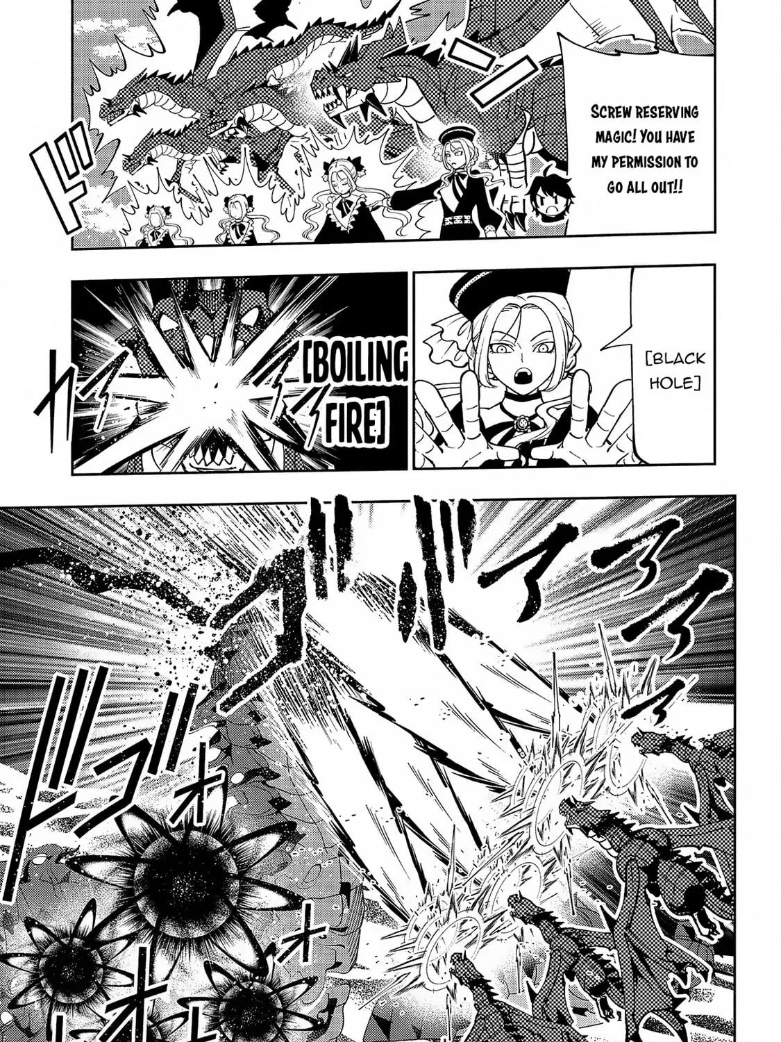 Hell Mode: Yarikomi Suki no Gamer wa Hai Settei no Isekai de Musou Suru Chapter 60 page 18 - 