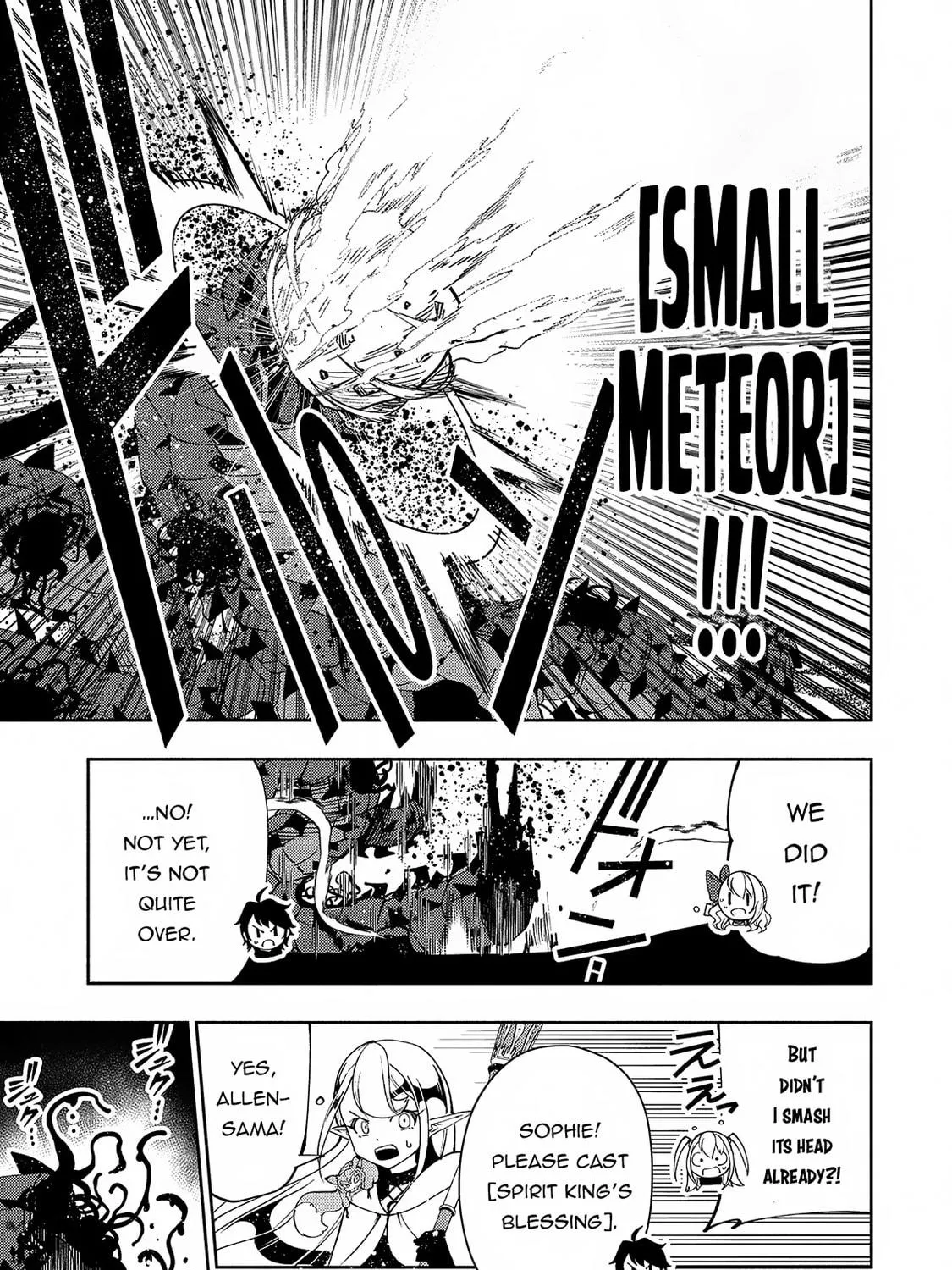 Hell Mode: Yarikomi Suki no Gamer wa Hai Settei no Isekai de Musou Suru Chapter 60 page 22 - 