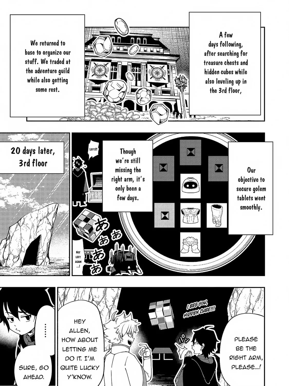 Hell Mode: Yarikomi Suki no Gamer wa Hai Settei no Isekai de Musou Suru Chapter 60 page 26 - 