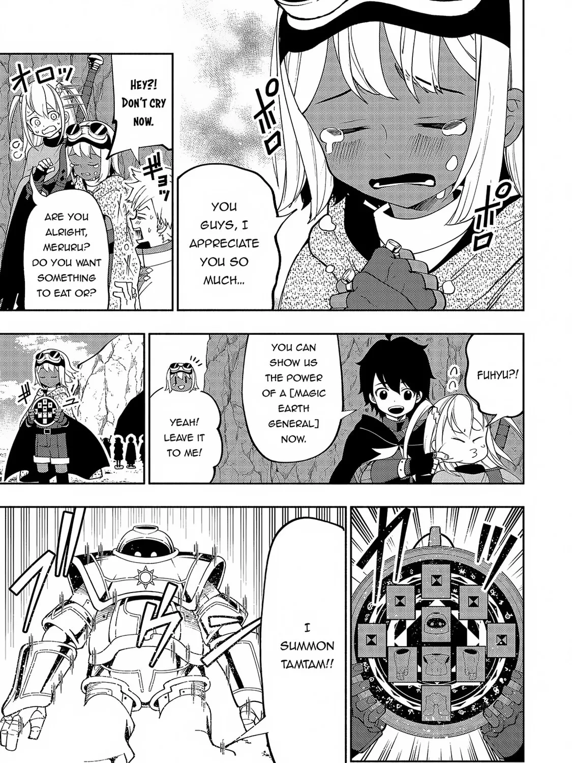 Hell Mode: Yarikomi Suki no Gamer wa Hai Settei no Isekai de Musou Suru Chapter 60 page 30 - 
