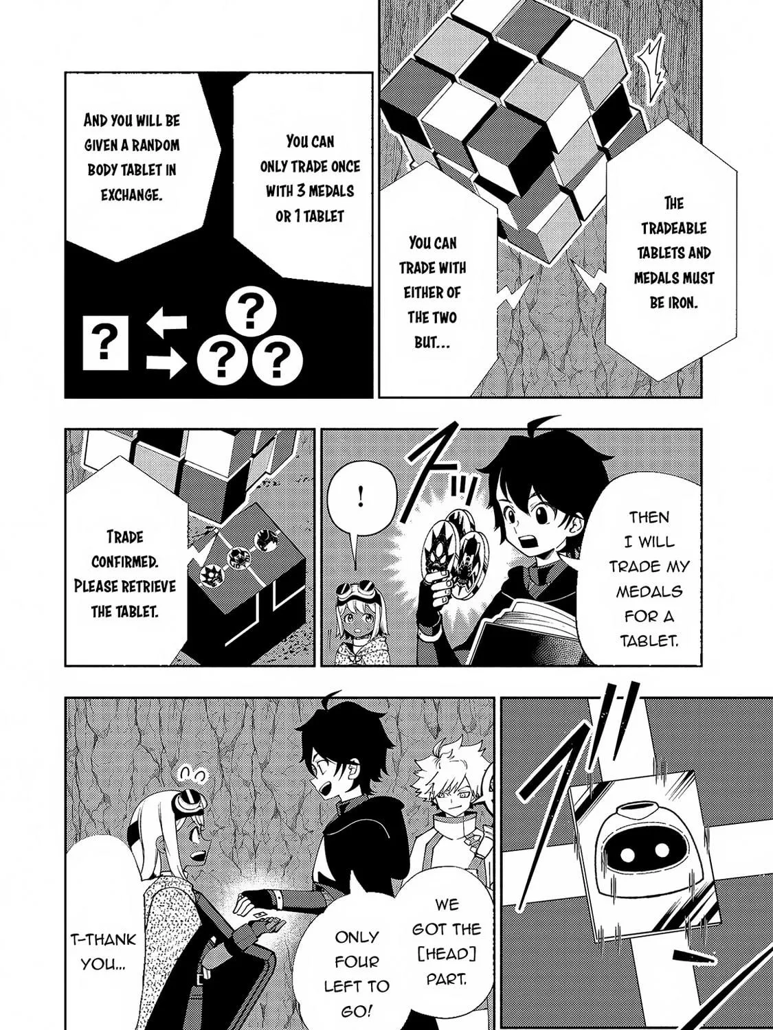 Hell Mode: Yarikomi Suki no Gamer wa Hai Settei no Isekai de Musou Suru Chapter 60 page 4 - 