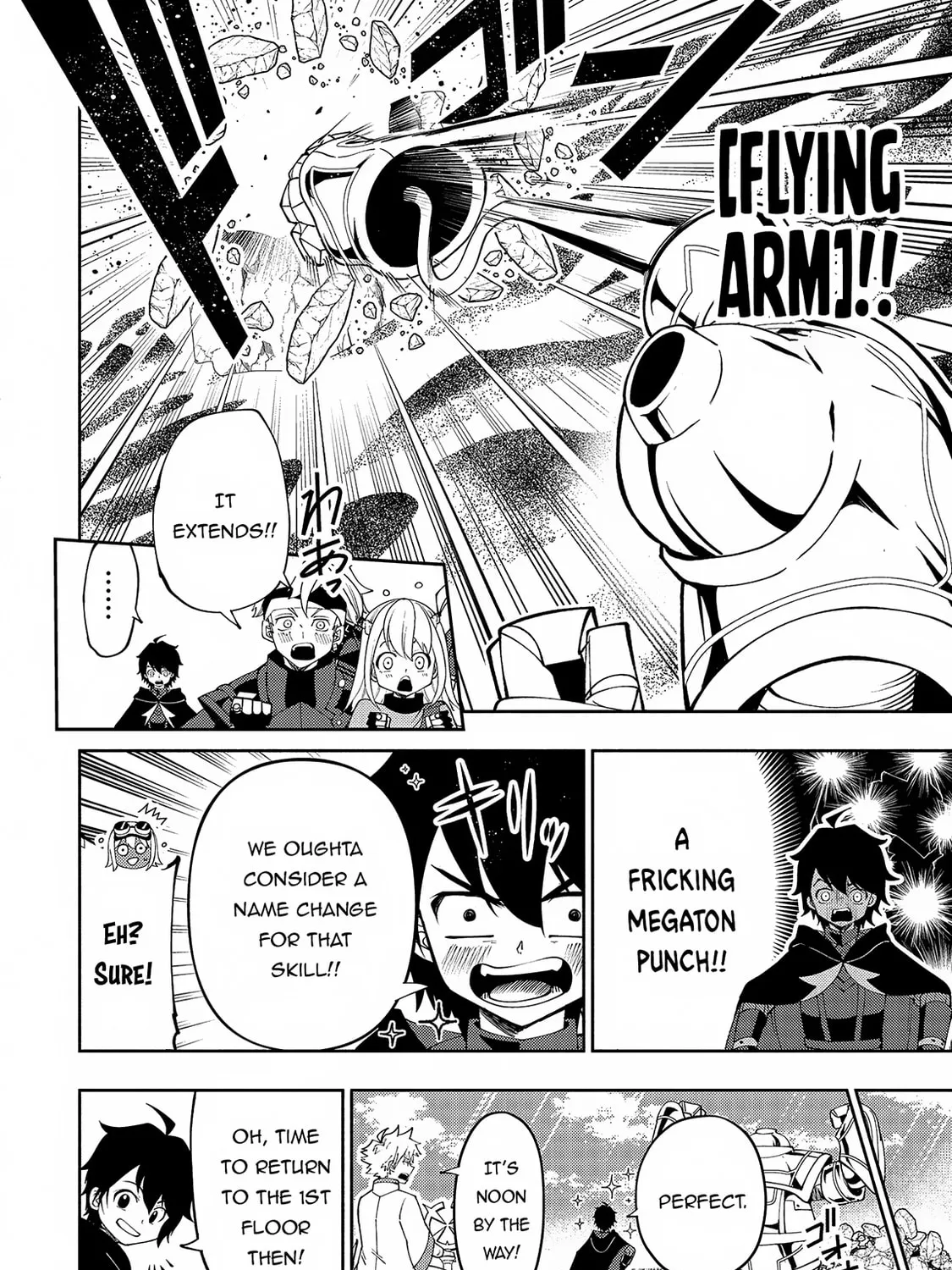 Hell Mode: Yarikomi Suki no Gamer wa Hai Settei no Isekai de Musou Suru Chapter 60 page 36 - 