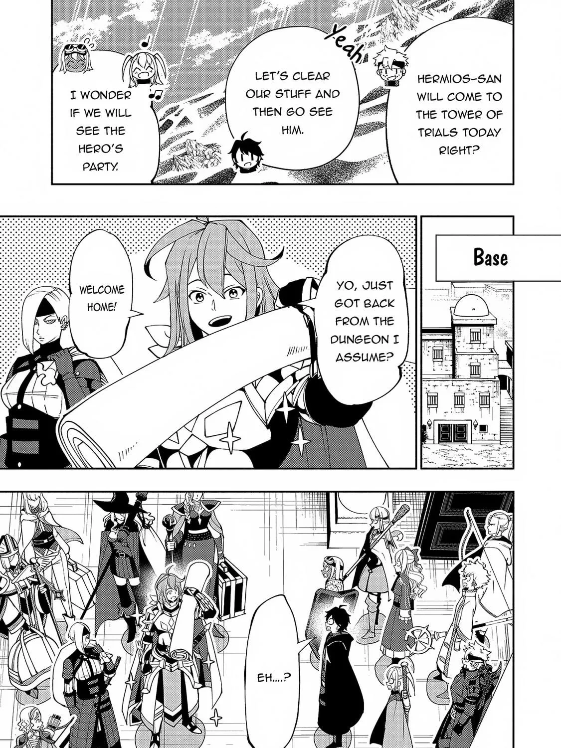 Hell Mode: Yarikomi Suki no Gamer wa Hai Settei no Isekai de Musou Suru Chapter 60 page 38 - 