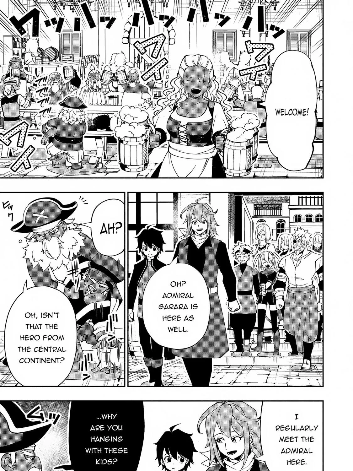 Hell Mode: Yarikomi Suki no Gamer wa Hai Settei no Isekai de Musou Suru Chapter 60 page 46 - 