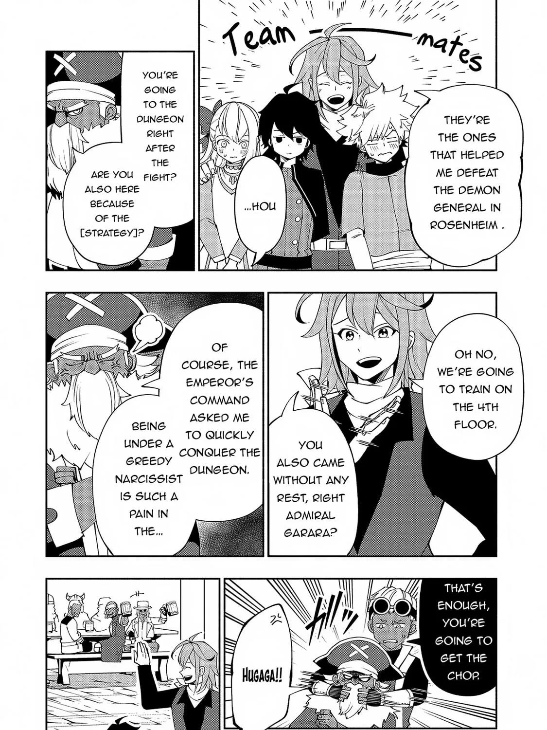 Hell Mode: Yarikomi Suki no Gamer wa Hai Settei no Isekai de Musou Suru Chapter 60 page 48 - 