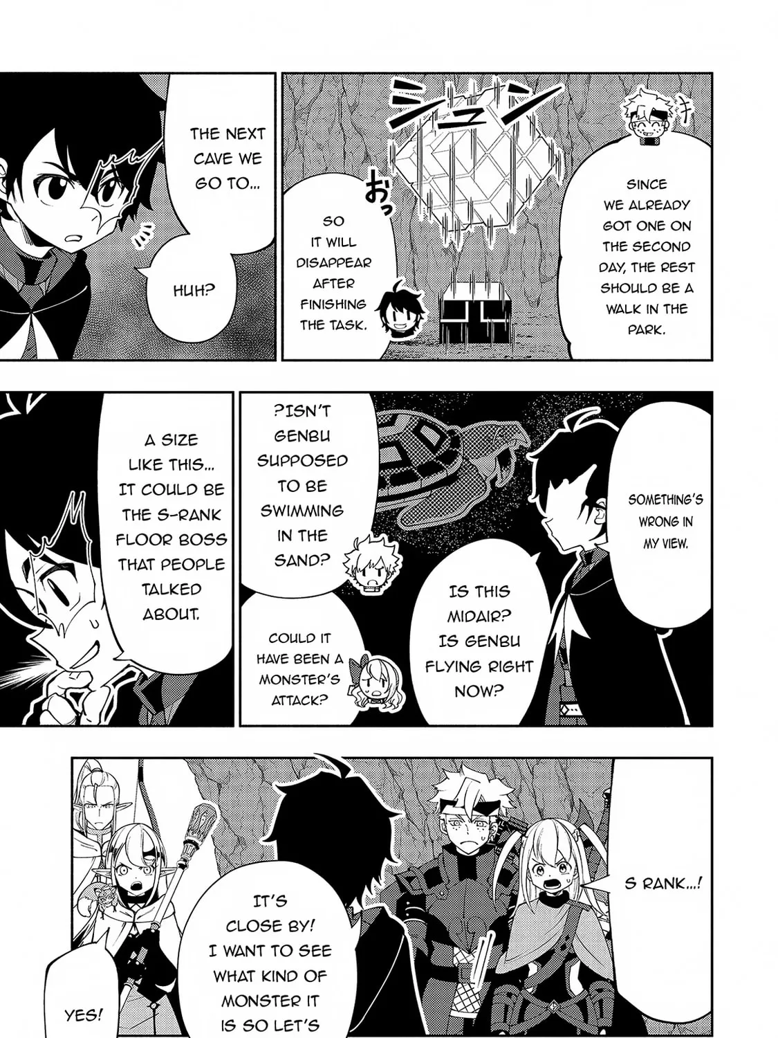 Hell Mode: Yarikomi Suki no Gamer wa Hai Settei no Isekai de Musou Suru Chapter 60 page 6 - 