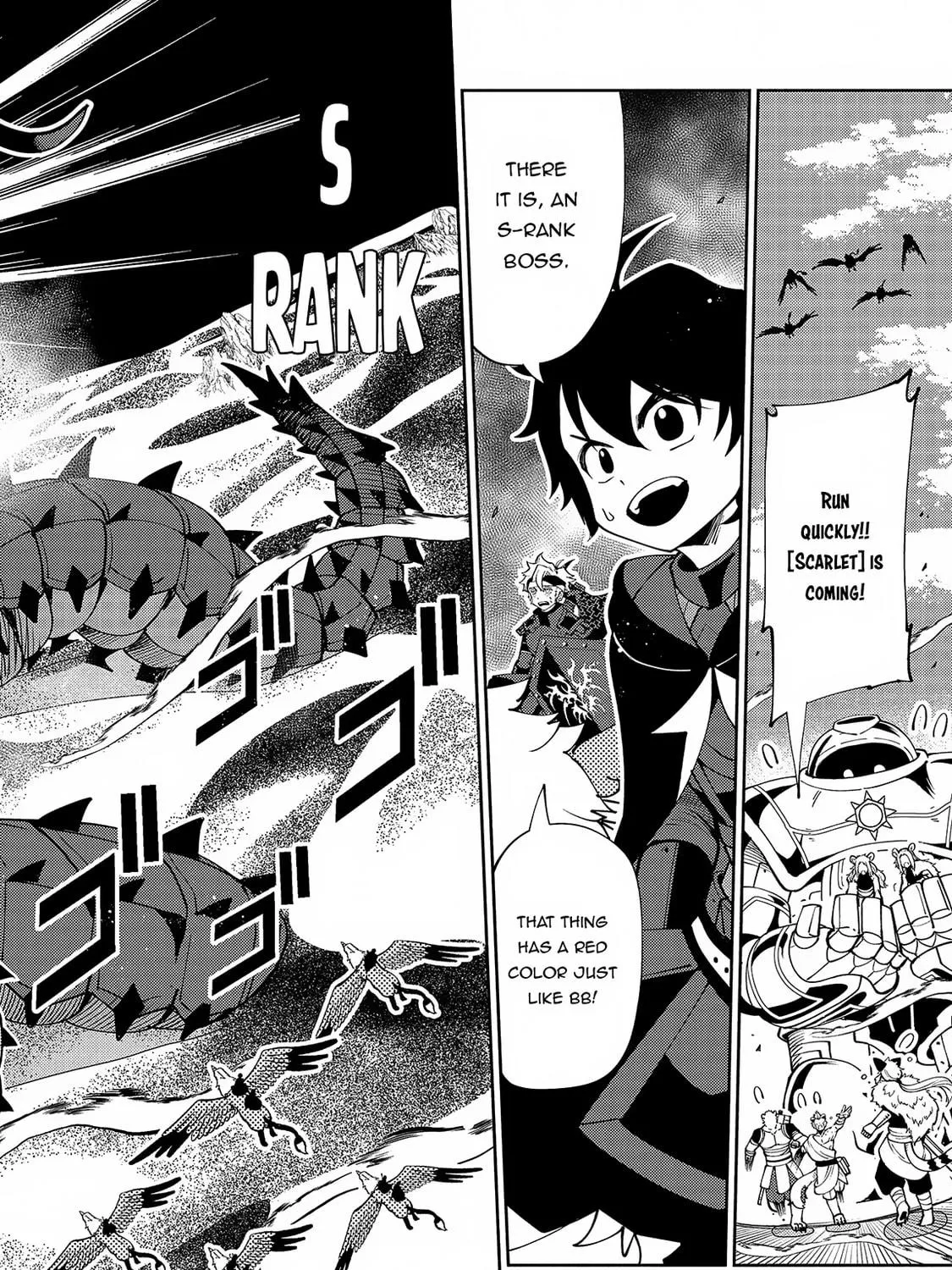 Hell Mode: Yarikomi Suki no Gamer wa Hai Settei no Isekai de Musou Suru Chapter 60 page 8 - 