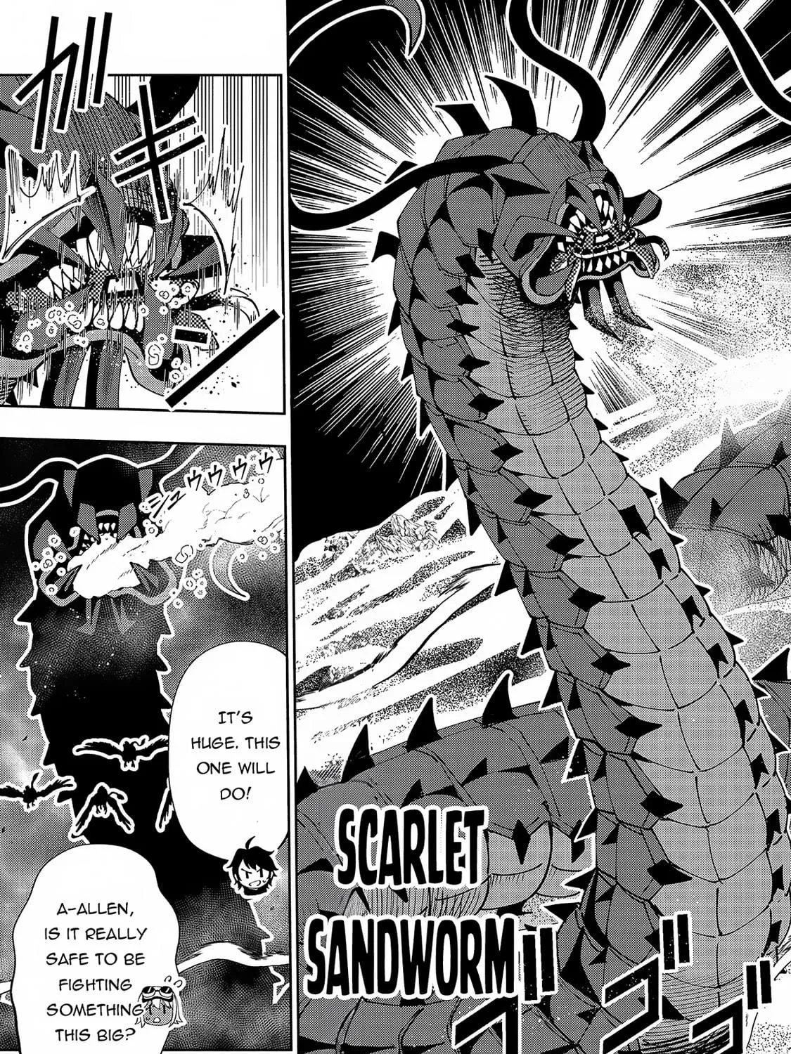 Hell Mode: Yarikomi Suki no Gamer wa Hai Settei no Isekai de Musou Suru Chapter 60 page 10 - 
