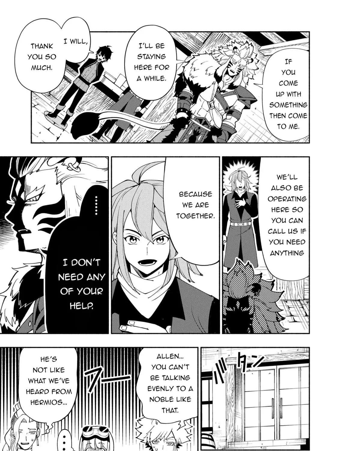 Hell Mode: Yarikomi Suki no Gamer wa Hai Settei no Isekai de Musou Suru Chapter 61 page 14 - 
