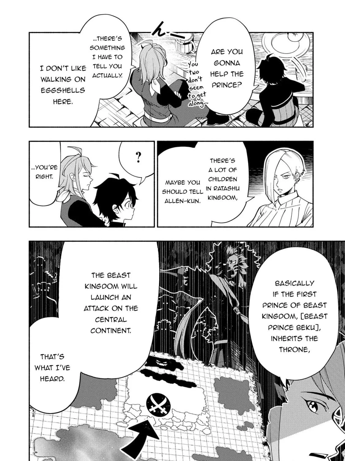 Hell Mode: Yarikomi Suki no Gamer wa Hai Settei no Isekai de Musou Suru Chapter 61 page 16 - 