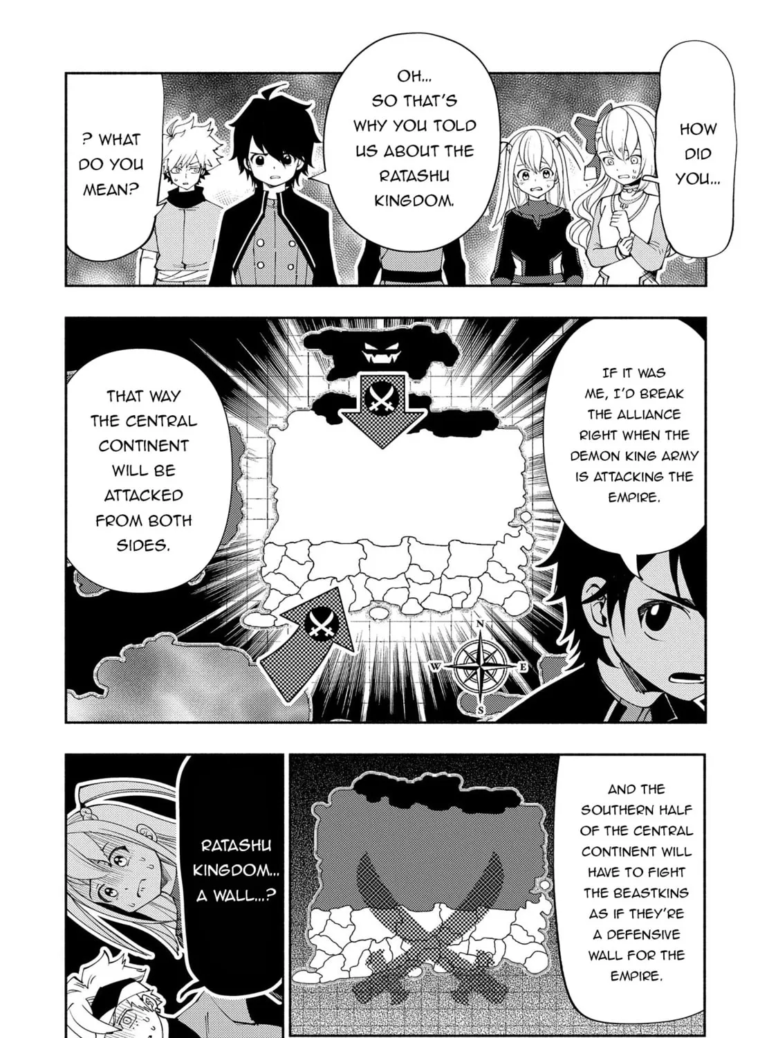 Hell Mode: Yarikomi Suki no Gamer wa Hai Settei no Isekai de Musou Suru Chapter 61 page 20 - 