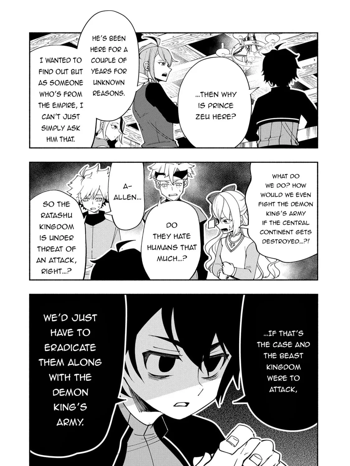 Hell Mode: Yarikomi Suki no Gamer wa Hai Settei no Isekai de Musou Suru Chapter 61 page 24 - 