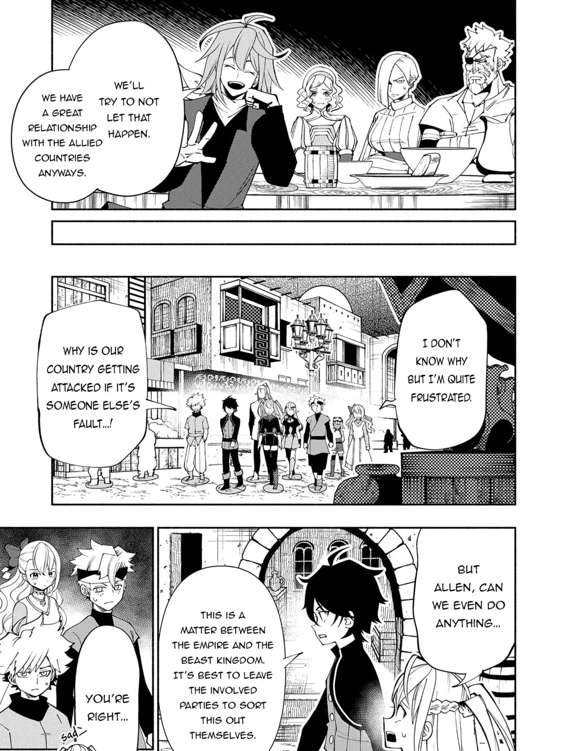 Hell Mode: Yarikomi Suki no Gamer wa Hai Settei no Isekai de Musou Suru Chapter 61 page 26 - 