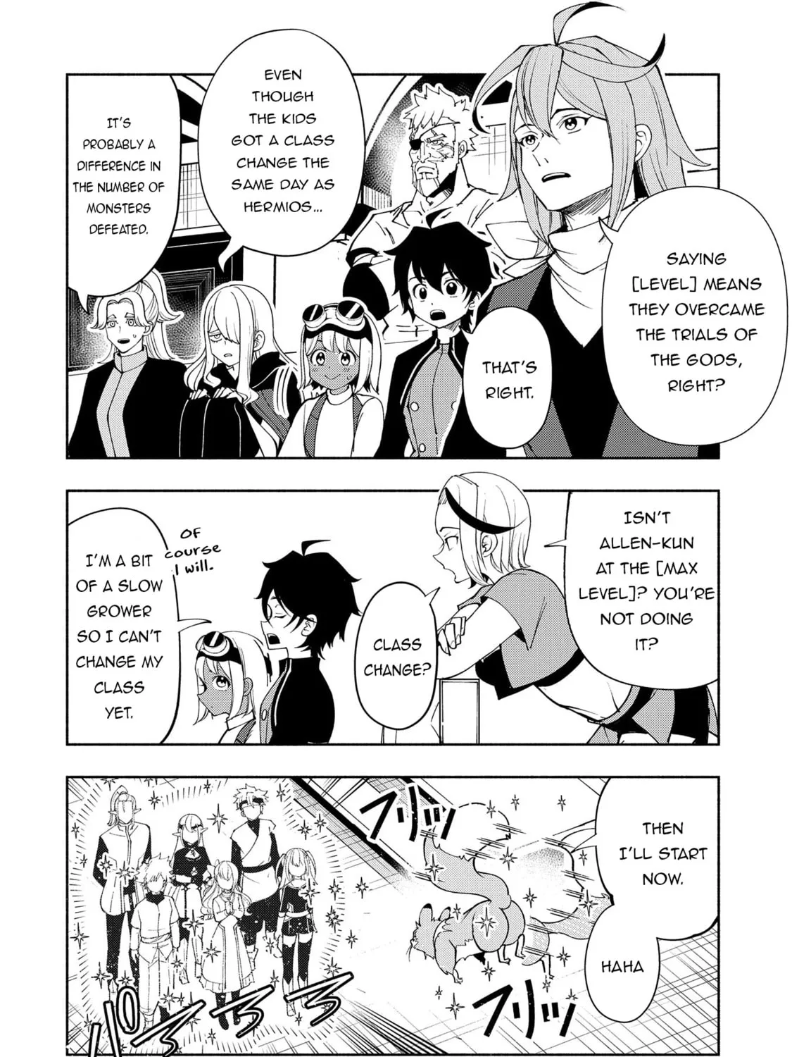Hell Mode: Yarikomi Suki no Gamer wa Hai Settei no Isekai de Musou Suru Chapter 61 page 32 - 