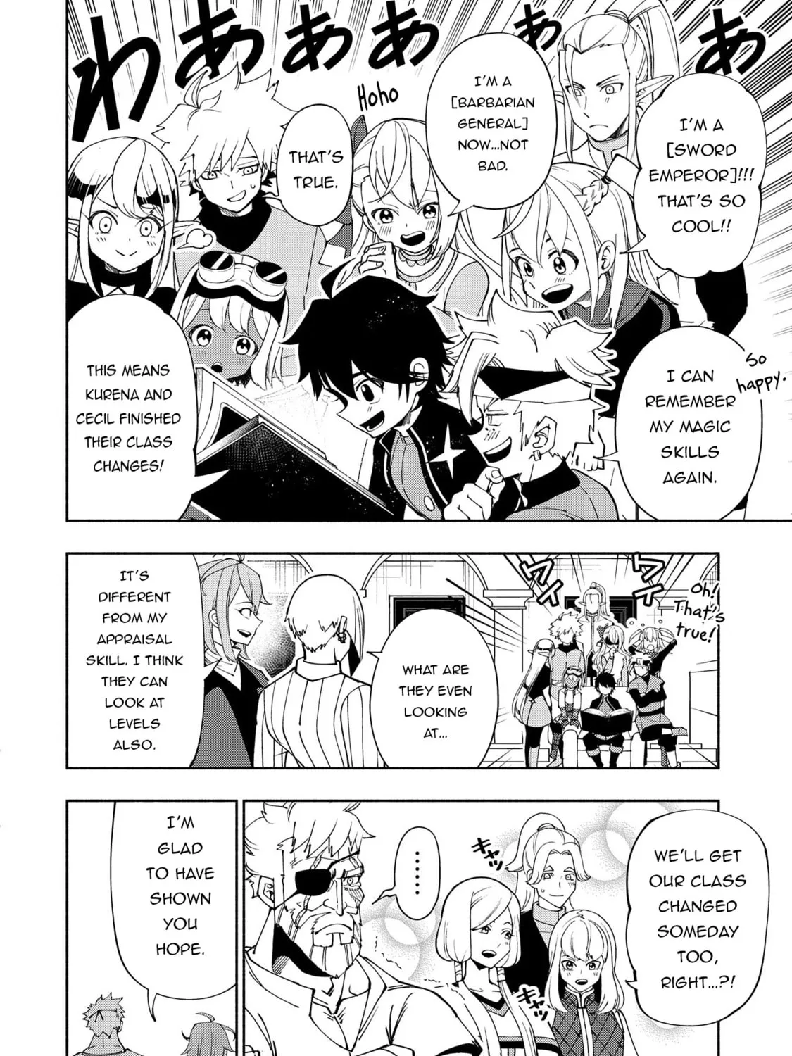 Hell Mode: Yarikomi Suki no Gamer wa Hai Settei no Isekai de Musou Suru Chapter 61 page 36 - 